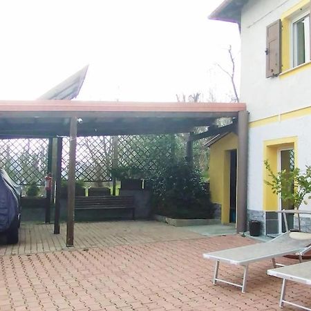 La Casa Nel Bosco Vila Ronco Scrivia Exterior foto
