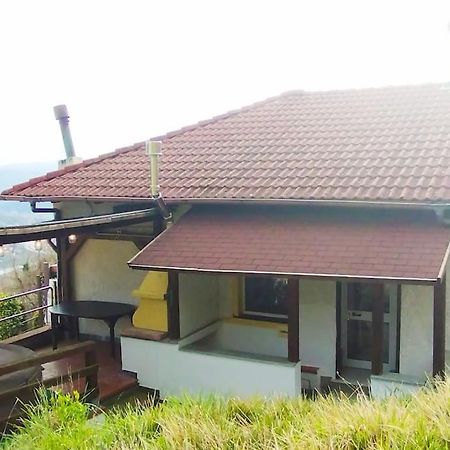 La Casa Nel Bosco Vila Ronco Scrivia Exterior foto