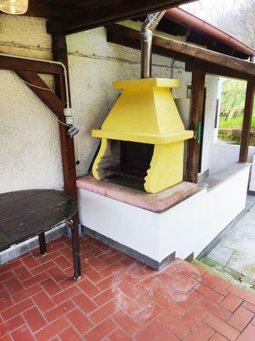 La Casa Nel Bosco Vila Ronco Scrivia Exterior foto